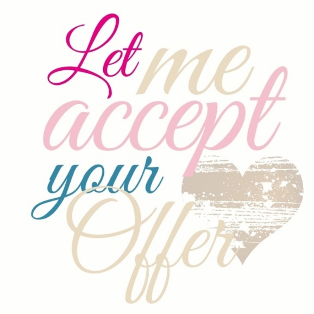 See it, love it, make an offer.